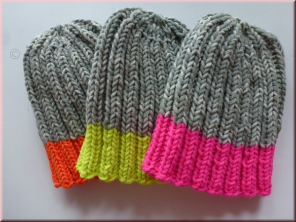 Unisex-Mütze Boston Neon